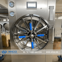 Nồi Hấp Sấy Tiệt Trùng Jibimed WS-280YDD | 280 Lít
