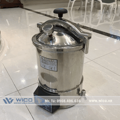 Nồi Hấp Tiệt Trùng Để Bàn Jibimed AC-18PD | 18 Lít