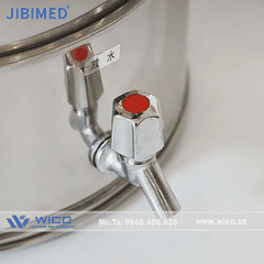 Nồi Hấp Tiệt Trùng Để Bàn Jibimed AC-18PD | 18 Lít