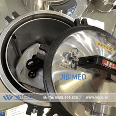 Nồi Hấp Tiệt Trùng Để Bàn Jibimed AC-18PL | 18 Lít