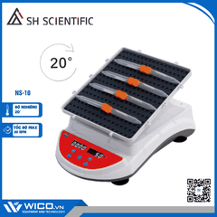 Máy Lắc Đa Chiều (3D) SH Scientific Hàn Quốc NS-10 | Hiện Số