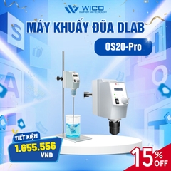 Máy Khuấy Đũa Dlab OS20-Pro | 50 – 2200 rpm