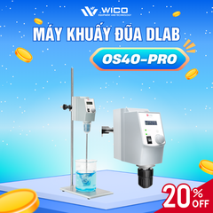 Máy Khuấy Đũa Dlab OS40-Pro | 50 – 2200 rpm