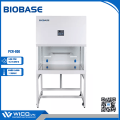 Tủ Thao Tác PCR Biobase Trung Quốc PCR-800 | 0.8m - Nâng Hạ Chỉnh Điện