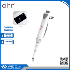 Micropipet Đơn Kênh Điện Tử AHN Đức Pipet4u Pro Revolution