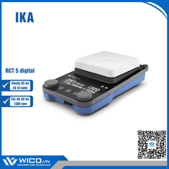 Máy Khuấy Từ 1500 vòng/phút RCT 5 digital | 20 lít