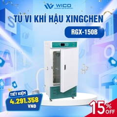 Tủ Vi Khí Hậu Có Ánh Sáng Xingchen RGX-150B | 150 Lít