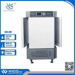 Tủ Vi Khí Hậu Chiếu Sáng 18000 LX Xingchen Trung Quốc RGX-80F | 80 Lít