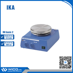Máy Khuấy Từ 2000 vòng/phút IKA RH basic 2 | 10 lít