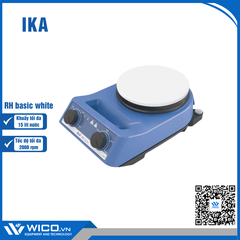 Máy Khuấy Từ 2000 vòng/phút IKA RH basic white | 15 lít