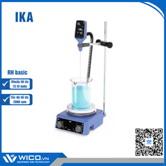 Máy Khuấy Từ 2000 vòng/phút IKA RH basic | 15 lít