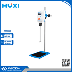 Máy Khuấy Đũa 1600 vòng/phút Huxi RWD200 | 100 lít
