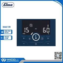 Bể Rửa Siêu Âm Elma Có Gia Nhiệt Select 120 | 12.9 Lít