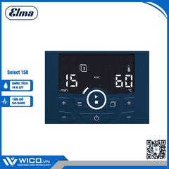 Bể Rửa Siêu Âm Elma Có Gia Nhiệt Select 150 | 14.6 Lít