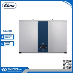 Bể Rửa Siêu Âm Elma Có Gia Nhiệt Select 900 | 89 Lít