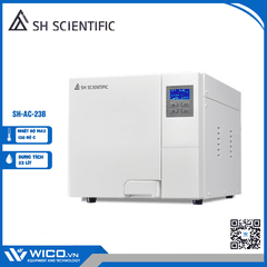 Nồi Hấp Tiệt Trùng Để Bàn 23 Lít SH Scientific Hàn Quốc SH-AC-23B | Class B