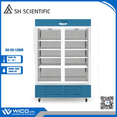 Tủ Lạnh 0-10 Độ C SH Scientific Hàn Quốc SH-CH-1200R | 1200 Lít