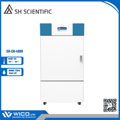 Tủ Ấm Lạnh - Tủ BOD SH Scientific Hàn Quốc SH-CH-480R | 480 Lít