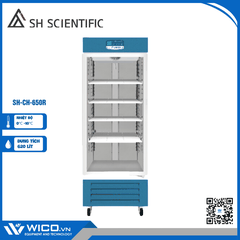 Tủ Lạnh 0-10 Độ C SH Scientific Hàn Quốc SH-CH-650R | 620 Lít