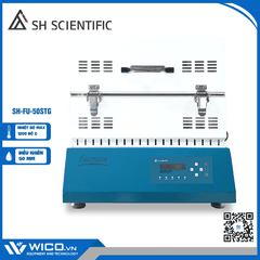Lò Nung Ống 300mm 1200 Độ SH Scientific Hàn Quốc SH-FU-50STG | Φ 50mm