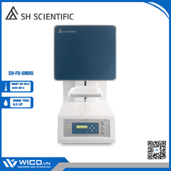 Lò Nung Nâng Hạ 1500 Độ C SH Scientific Hàn Quốc SH-FU-6MHU | 6.2 Lít