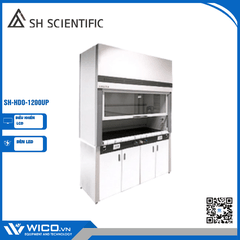 Tủ Hút Khí Độc SH Scientific Hàn Quốc SH-HDO-1200UP | 1.2m