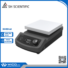 Máy Khuấy Từ Gia Nhiệt SH Scientific Hàn Quốc SH-HSD SET