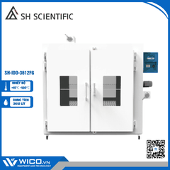 Tủ Sấy 2 Cửa SH Scientific Hàn Quốc SH-IDO-3612FG | 3612 Lít