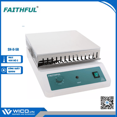 Bếp Gia Nhiệt 450 Độ C Hiện Số Faithful SH-II-5B