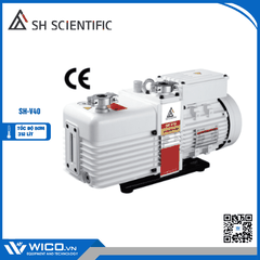 Bơm Chân Không Vòng Dầu SH Scientific Hàn Quốc SH-V40