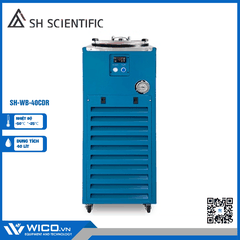 Bể Tuần Hoàn Lạnh -60 Độ SH Scientific SH-WB-40CDR | 40 Lít