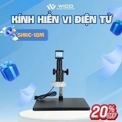 Kính Hiển Vi Điện Tử Độ Phân Giải Cao SHRC-18M