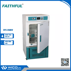 Tủ Ấm Lạnh - Tủ BOD Faithful SPX-250BIV | 250 Lít