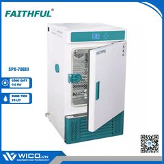 Tủ Ấm Lạnh - Tủ BOD Faithful Trung Quốc SPX-70BIII