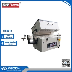Lò Nung Ống Dạng Mở 1200 Độ Saftherm STG-60-12 | Φ60mm