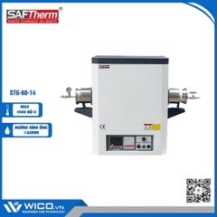 Lò Nung Ống 1400 Độ Saftherm STG-60-14 | Φ60mm