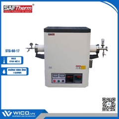 Lò Nung Ống 1700 Độ Saftherm STG-60-17 | Φ60mm
