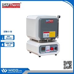 Lò Nung 1000 Độ Saftherm STM-1-10 | 1 Lít