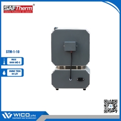 Lò Nung 1000 Độ Saftherm STM-1-10 | 1 Lít
