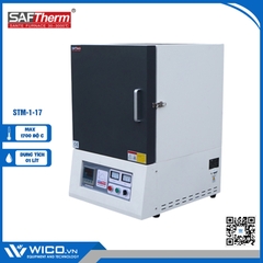 Lò Nung 1700 Độ Saftherm STM-1-17 | 1 Lít