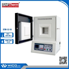 Lò Nung 1800 Độ Saftherm STM-12-18 | 12 Lít