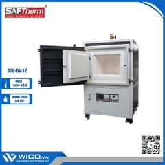 Lò Nung Chân Không Atmosphere 1200 Độ Saftherm STQ-64-12 | 64 Lít