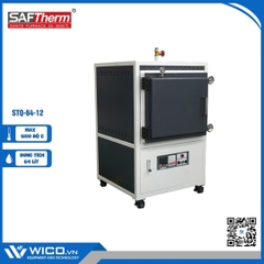 Lò Nung Chân Không Atmosphere 1200 Độ Saftherm STQ-64-12 | 64 Lít