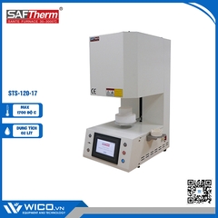Lò Nung Nha Khoa 1700 Độ Saftherm STS-120-17 | 2 Lít