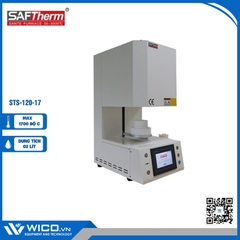 Lò Nung Nha Khoa 1700 Độ Saftherm STS-120-17 | 2 Lít