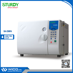Nồi Hấp Tiệt Trùng Để Bàn Sturdy SA-230FA | 16 Lít