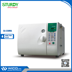 Nồi Hấp Tiệt Trùng Để Bàn Sấy Chân Không  Sturdy SA-230MA