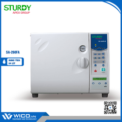 Nồi Hấp Tiệt Trùng Để Bàn Sturdy SA-260FA | 24 Lít
