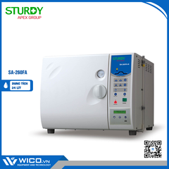 Nồi Hấp Tiệt Trùng Để Bàn Sturdy SA-260FA | 24 Lít
