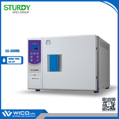 Nồi Hấp Tiệt Trùng  Sấy Chân Không Máy In Sturdy SA-300MB